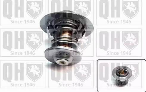 Quinton Hazell QTH316 - Thermostat, Kühlmittel alexcarstop-ersatzteile.com