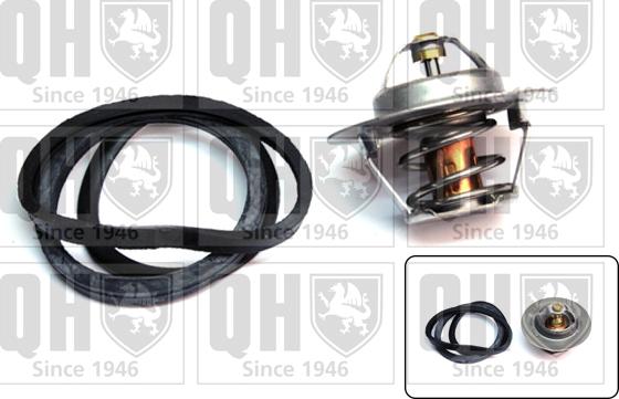 Quinton Hazell QTH332K - Thermostat, Kühlmittel alexcarstop-ersatzteile.com