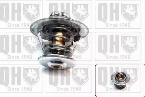 Quinton Hazell QTH329 - Thermostat, Kühlmittel alexcarstop-ersatzteile.com