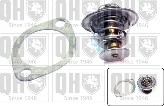 Quinton Hazell QTH325K - Thermostat, Kühlmittel alexcarstop-ersatzteile.com