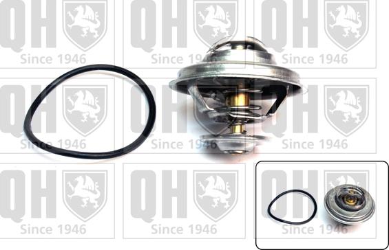 Quinton Hazell QTH320K - Thermostat, Kühlmittel alexcarstop-ersatzteile.com