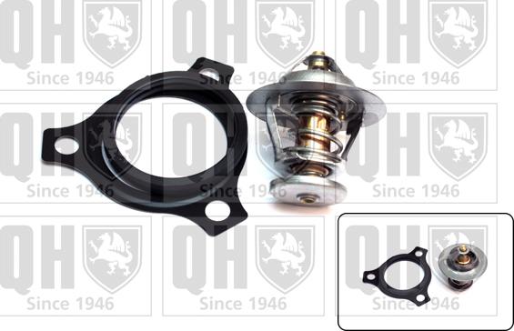 Quinton Hazell QTH322K - Thermostat, Kühlmittel alexcarstop-ersatzteile.com