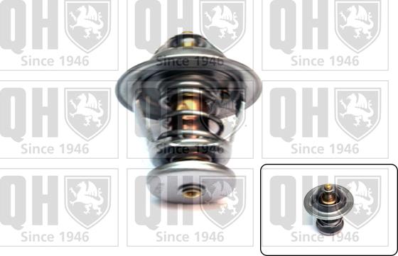 Quinton Hazell QTH370 - Thermostat, Kühlmittel alexcarstop-ersatzteile.com