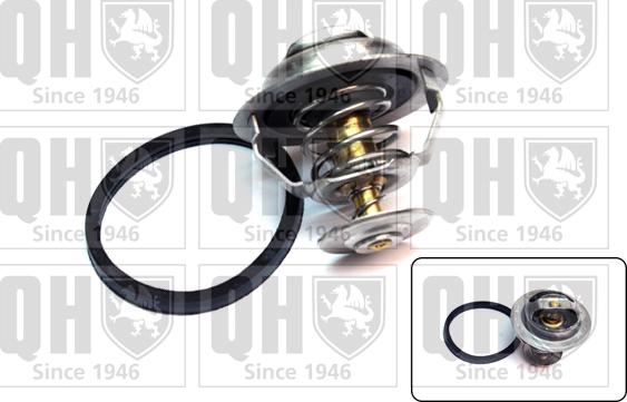 Quinton Hazell QTH372K - Thermostat, Kühlmittel alexcarstop-ersatzteile.com