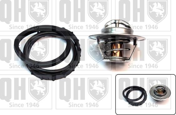 Quinton Hazell QTH269K - Thermostat, Kühlmittel alexcarstop-ersatzteile.com