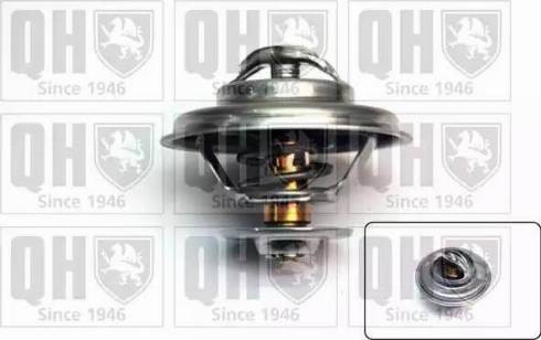 Quinton Hazell QTH206 - Thermostat, Kühlmittel alexcarstop-ersatzteile.com