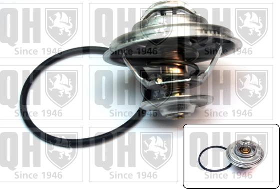 Quinton Hazell QTH213K - Thermostat, Kühlmittel alexcarstop-ersatzteile.com