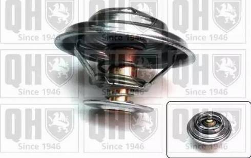 Quinton Hazell QTH213 - Thermostat, Kühlmittel alexcarstop-ersatzteile.com