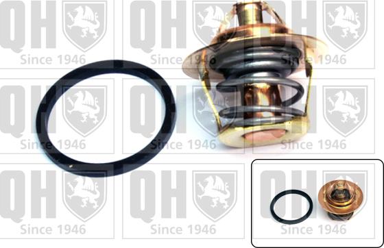 Quinton Hazell QTH229K - Thermostat, Kühlmittel alexcarstop-ersatzteile.com