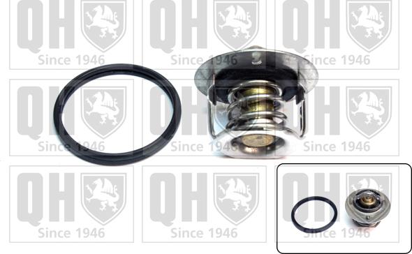 Quinton Hazell QTH786K - Thermostat, Kühlmittel alexcarstop-ersatzteile.com