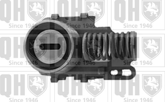 Quinton Hazell QTT121 - Spannrolle, Zahnriemen alexcarstop-ersatzteile.com