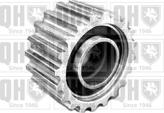 Quinton Hazell QTT879 - Umlenk / Führungsrolle, Zahnriemen alexcarstop-ersatzteile.com