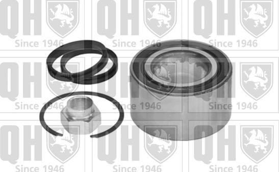 Quinton Hazell QWB422 - Radlagersatz alexcarstop-ersatzteile.com