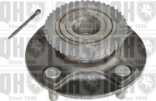 Quinton Hazell QWB1299 - Radlagersatz alexcarstop-ersatzteile.com