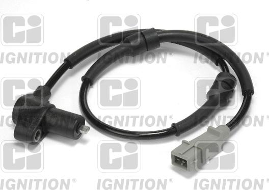 Quinton Hazell XABS529 - Sensor, Raddrehzahl alexcarstop-ersatzteile.com