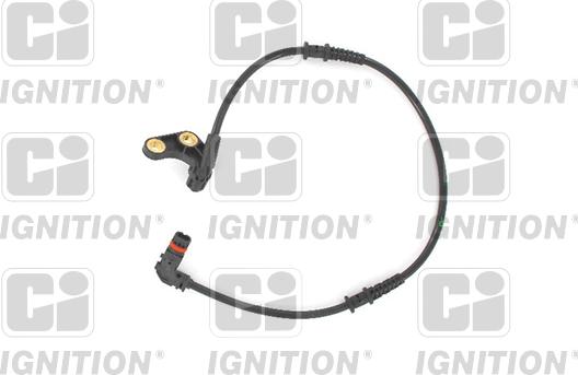 Quinton Hazell XABS137 - Sensor, Raddrehzahl alexcarstop-ersatzteile.com