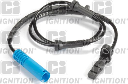 Quinton Hazell XABS170 - Sensor, Raddrehzahl alexcarstop-ersatzteile.com