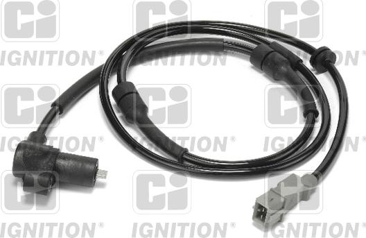 Quinton Hazell XABS227 - Sensor, Raddrehzahl alexcarstop-ersatzteile.com