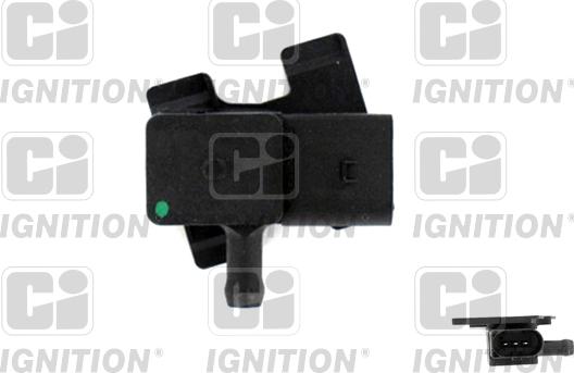 Quinton Hazell XEPS103 - Sensor, Abgasdruck alexcarstop-ersatzteile.com