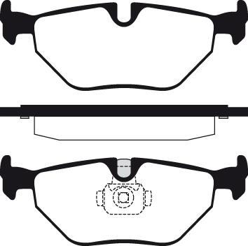 Raicam RA.0698.0 - Bremsbelagsatz, Scheibenbremse alexcarstop-ersatzteile.com