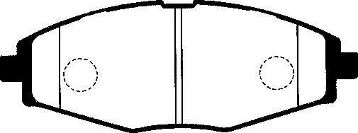 Raicam RA.0644.0 - Bremsbelagsatz, Scheibenbremse alexcarstop-ersatzteile.com