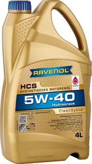 Ravenol 1112105-004-01-999 - Motoröl alexcarstop-ersatzteile.com