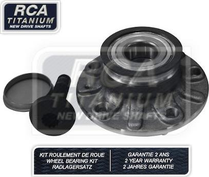 RCA France RCAK1014 - Radlagersatz alexcarstop-ersatzteile.com