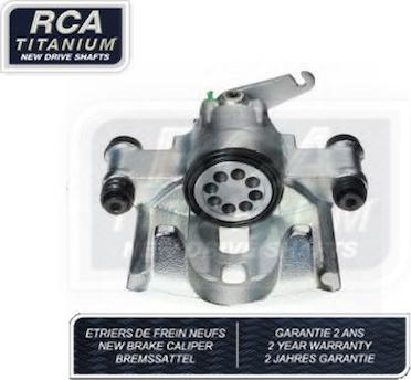 RCA France RCABCE03 - Bremssattel alexcarstop-ersatzteile.com