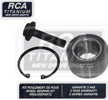 RCA France RCAK1498 - Radlagersatz alexcarstop-ersatzteile.com