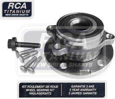 RCA France RCAK1013 - Radlagersatz alexcarstop-ersatzteile.com