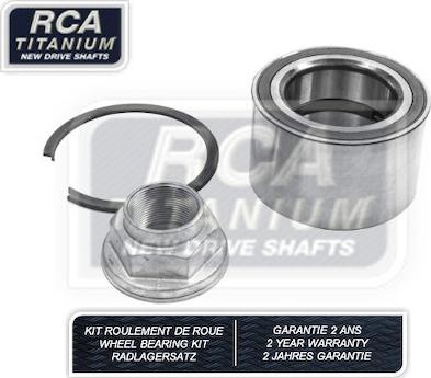 RCA France RCAK1030 - Radlagersatz alexcarstop-ersatzteile.com