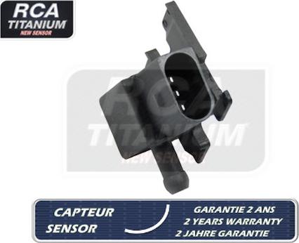 RCA France RCAR05 - Sensor, Abgasdruck alexcarstop-ersatzteile.com