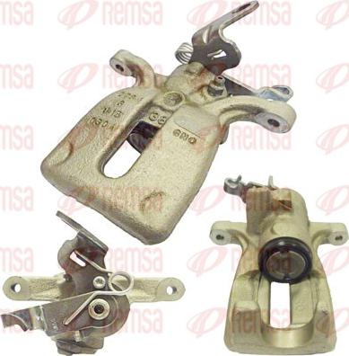 Remsa 9032391 - Bremssattel alexcarstop-ersatzteile.com