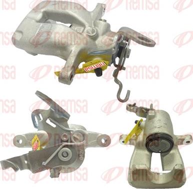 Remsa 9025521 - Bremssattel alexcarstop-ersatzteile.com