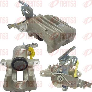 Remsa 9025762 - Bremssattel alexcarstop-ersatzteile.com