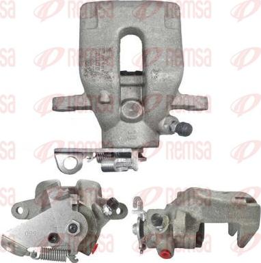 Remsa 9028021 - Bremssattel alexcarstop-ersatzteile.com