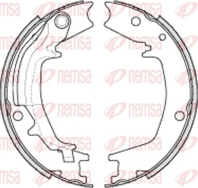 Remsa 4235.00 - - - alexcarstop-ersatzteile.com