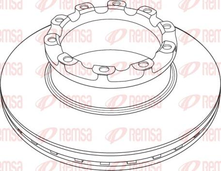 Brembo 09.E162.10 - Bremsscheibe alexcarstop-ersatzteile.com