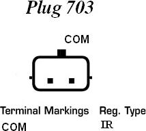 Remy RAA11664 - Generator alexcarstop-ersatzteile.com