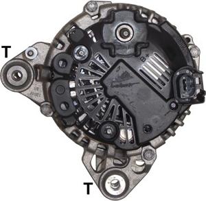 Remy DRA1214 - Generator alexcarstop-ersatzteile.com