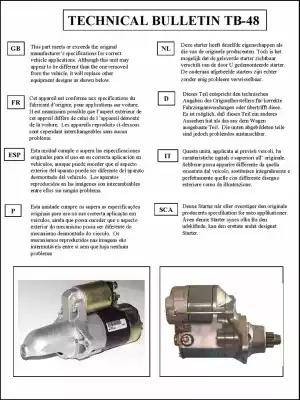 Remy DRS6431 - Starter alexcarstop-ersatzteile.com