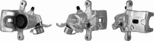 Remy RAB84743 - Bremssattel alexcarstop-ersatzteile.com