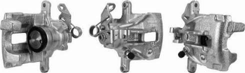 Remy RAB83935 - Bremssattel alexcarstop-ersatzteile.com