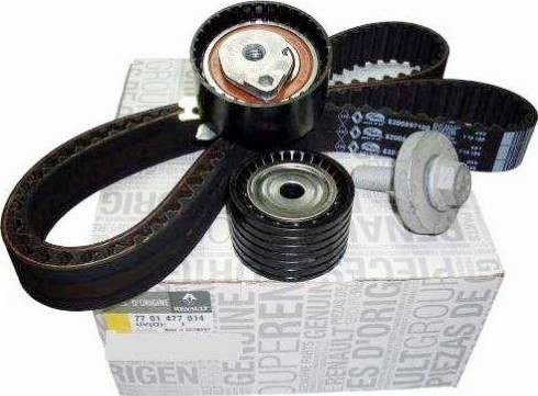 RENAULT 13 0C 175 29R - Zahnriemensatz alexcarstop-ersatzteile.com