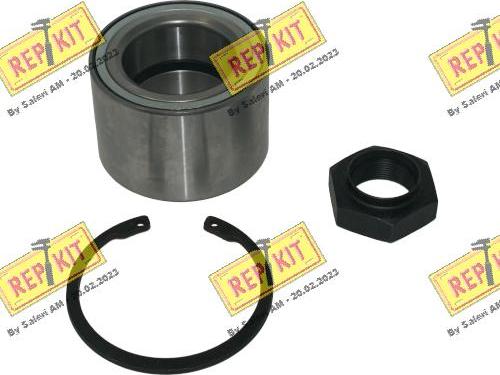 REPKIT RKB1944 - Radlagersatz alexcarstop-ersatzteile.com