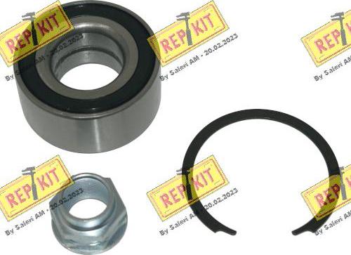 REPKIT RKB1185 - Radlagersatz alexcarstop-ersatzteile.com