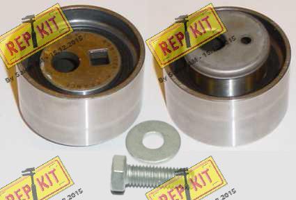 REPKIT RKT1957 - Spannrolle, Zahnriemen alexcarstop-ersatzteile.com