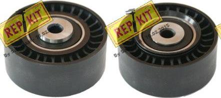 REPKIT RKT1461 - Umlenk / Führungsrolle, Keilrippenriemen alexcarstop-ersatzteile.com