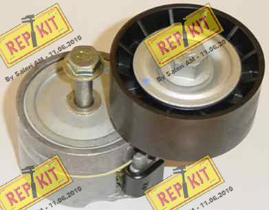 REPKIT RKT1540 - Riemenspanner, Keilrippenriemen alexcarstop-ersatzteile.com