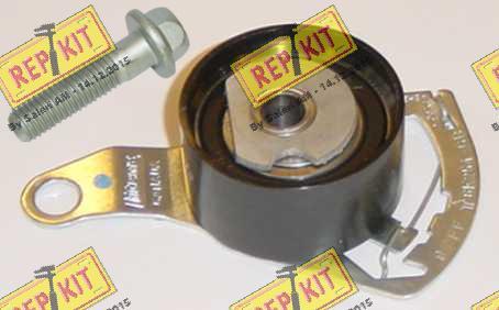 REPKIT RKT1503 - Spannrolle, Zahnriemen alexcarstop-ersatzteile.com